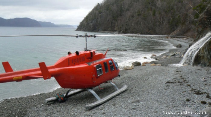newfoundland helicopters