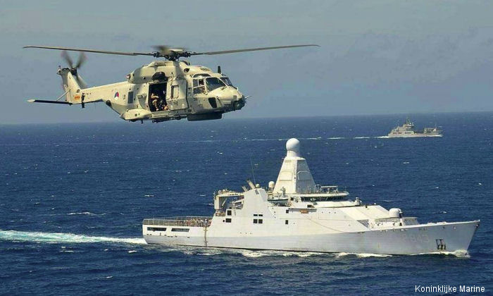 nh90 opv caribbean