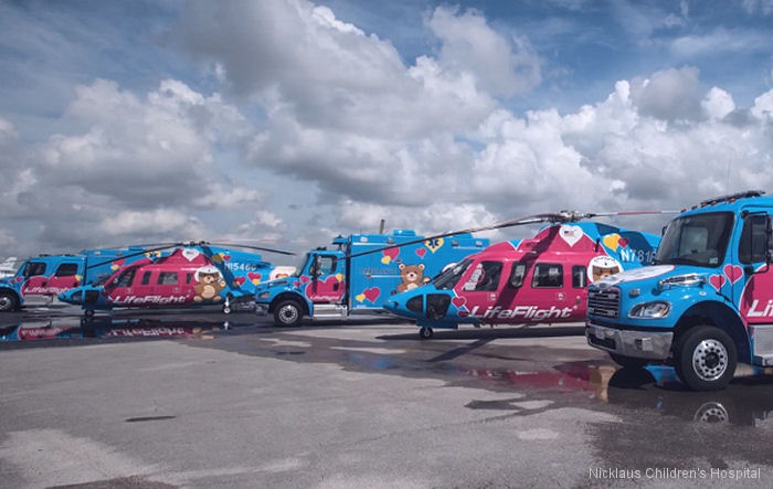 nicklaus children hospital