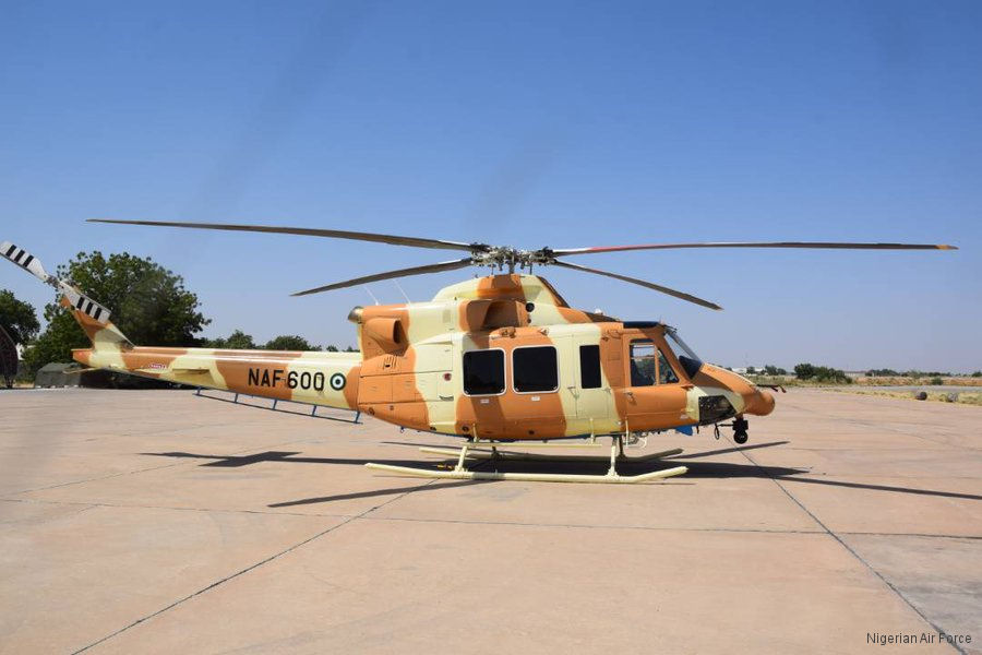 Nigerian Air Force 412