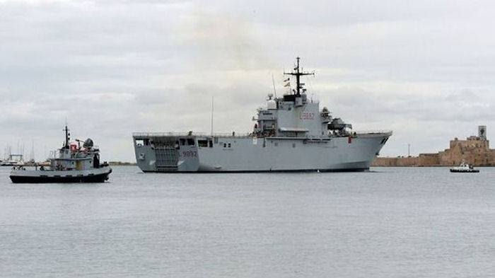 <em>mv Norman Atlantic</em> Rescue