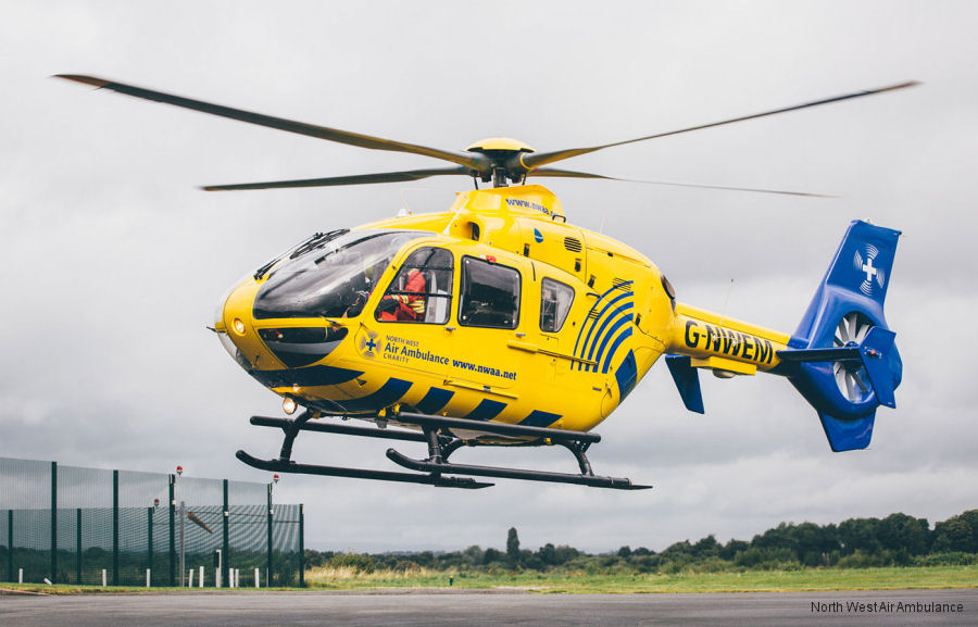 north west air ambulance