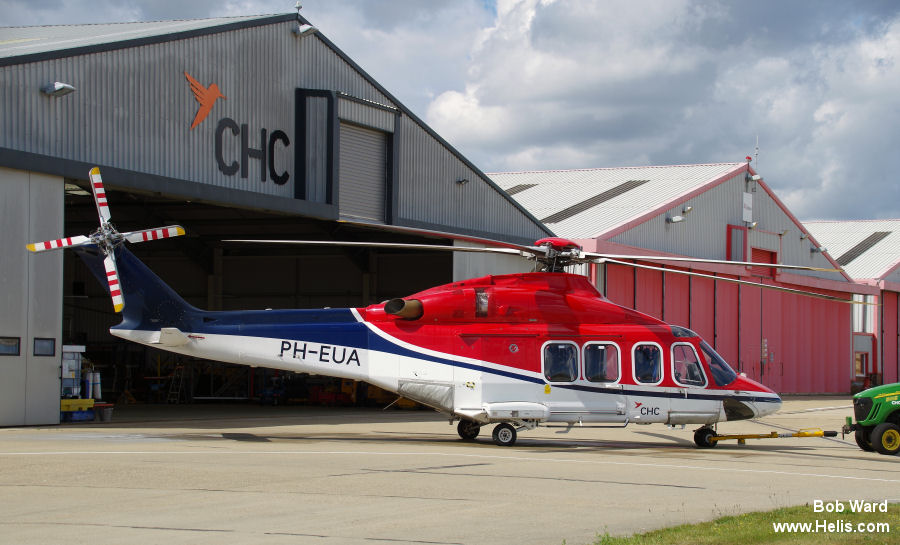 Photos CHC (Norwich) CHC Scotia. United Kingdom