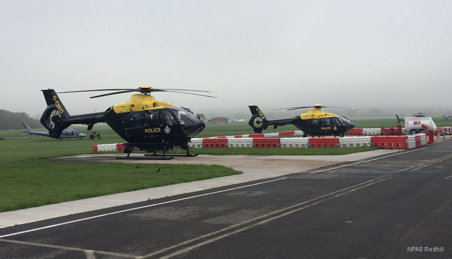 npas redhill