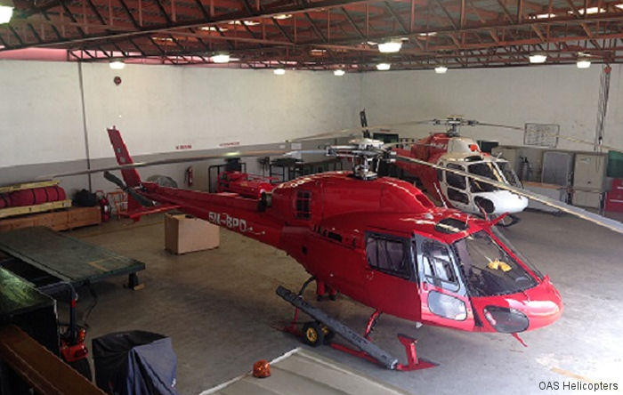 oas helicopters nigeria