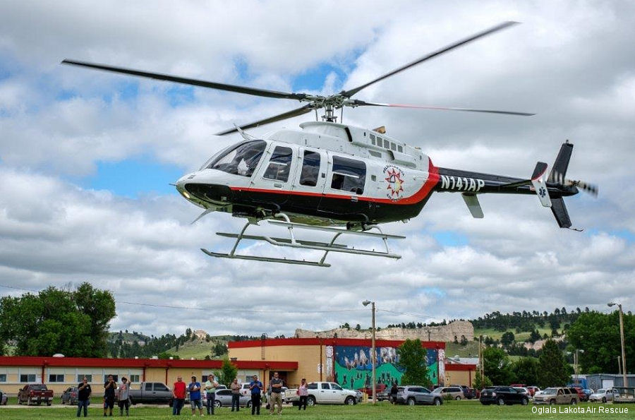 oglala lakota air rescue sd