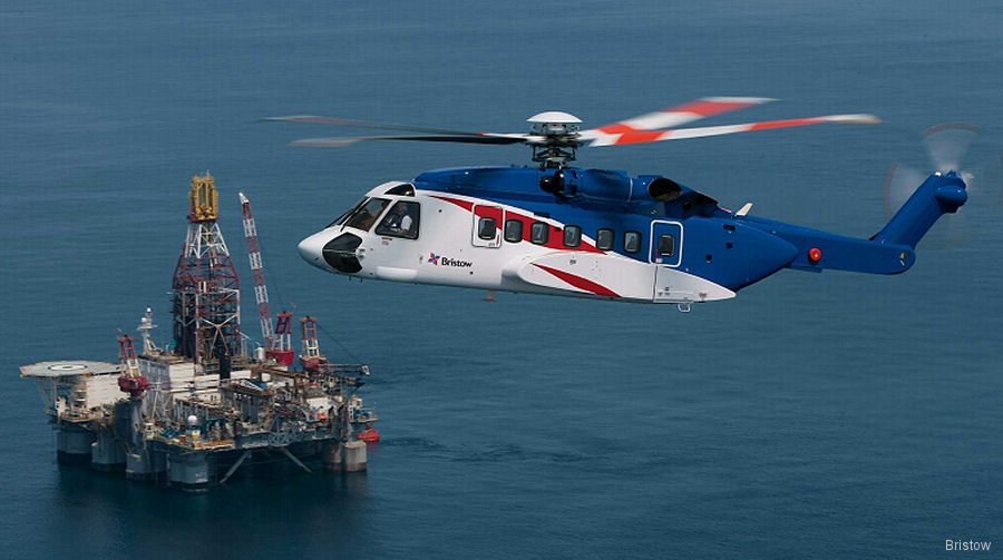 Bristow S-92