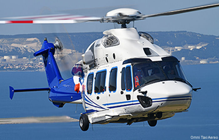 Omni Taxi Aereo H175