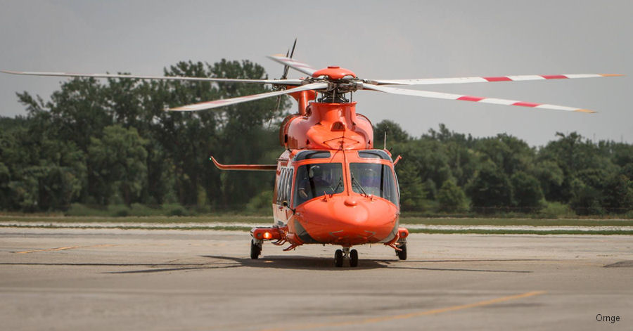 Photos Ornge Canadian Ambulance Services. Canada