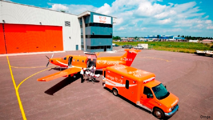 ornge ontario