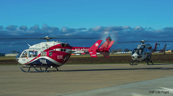 osf life flight