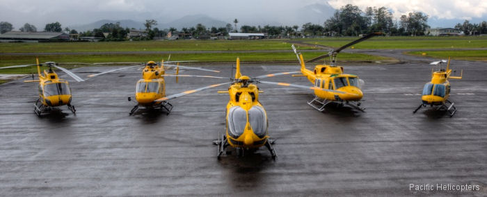 pacific helicopters papua new guinea