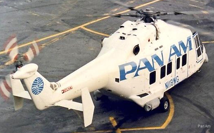Pan Am 30