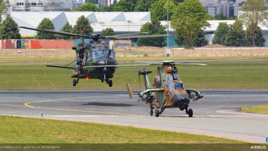 Paris Air Show 2017