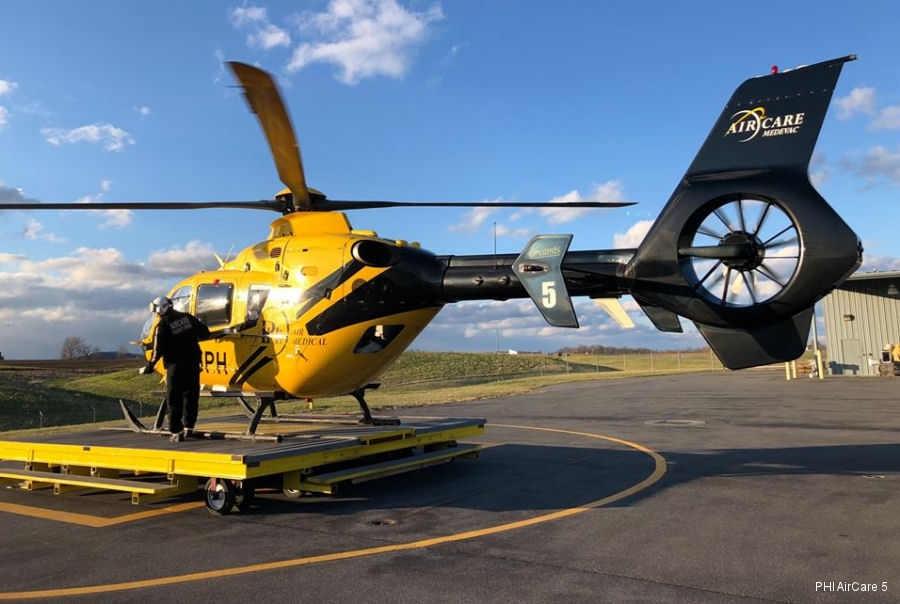 phi aircare 5 shenandoah valley