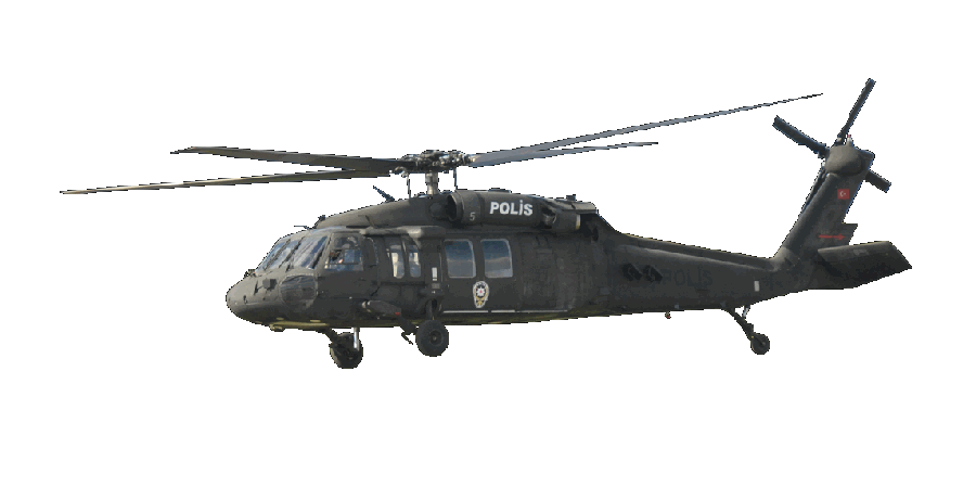 Sikorsky S-70i Black Hawk