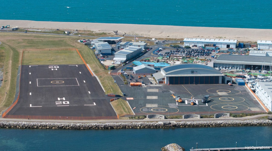 portland helioperations