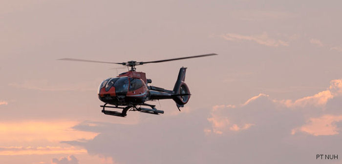National Utility Helicopters EC130B4