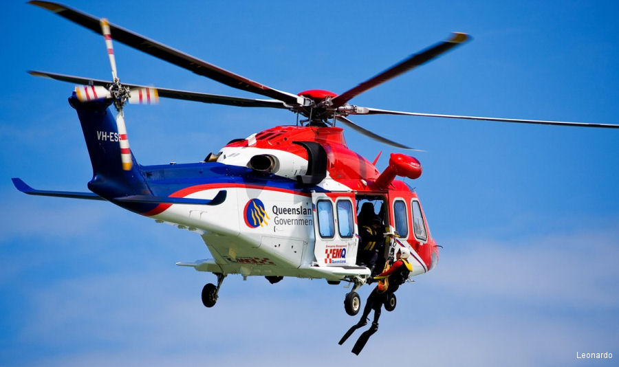 queensland government ambulance emq air