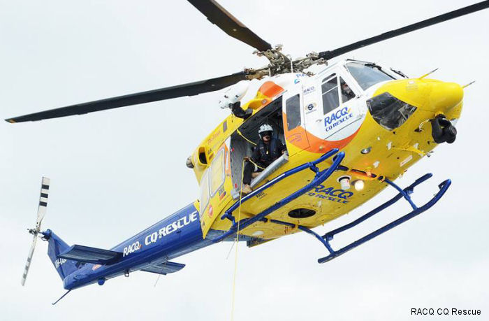 racq cq rescue