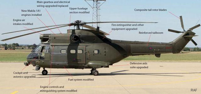 puma 2 helicopter