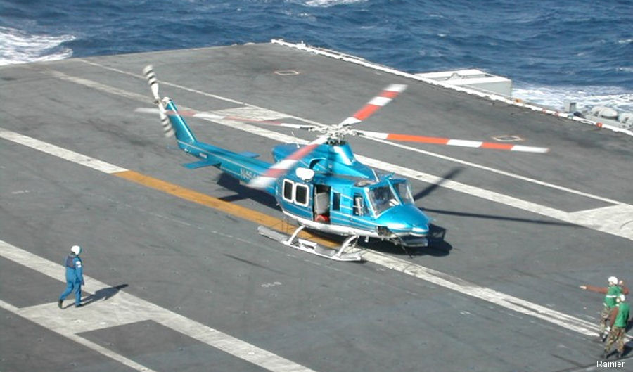 rainier heli international