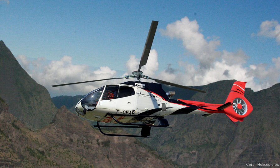 Corail Helicopteres EC130B4