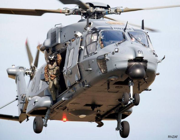 rnzaf nh90