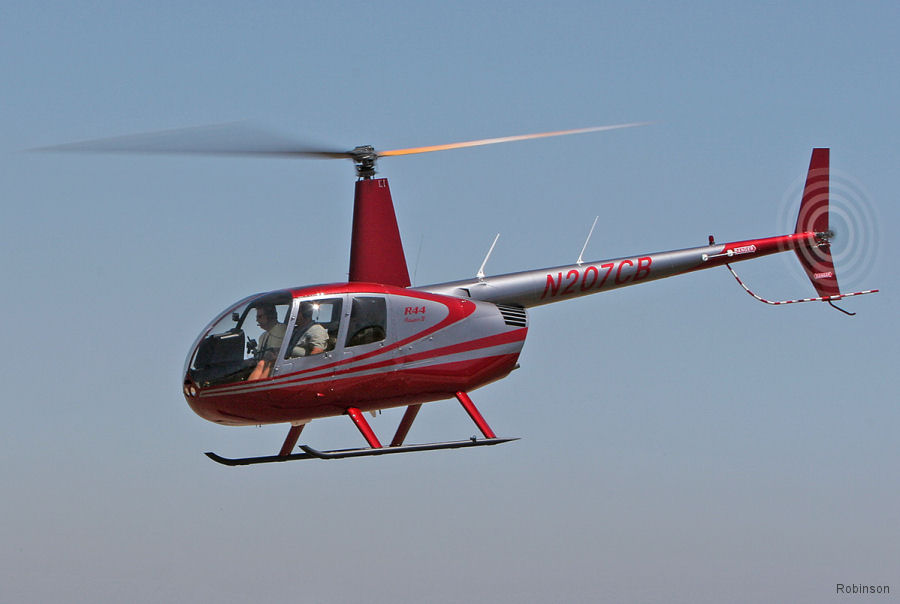 Robinson R44