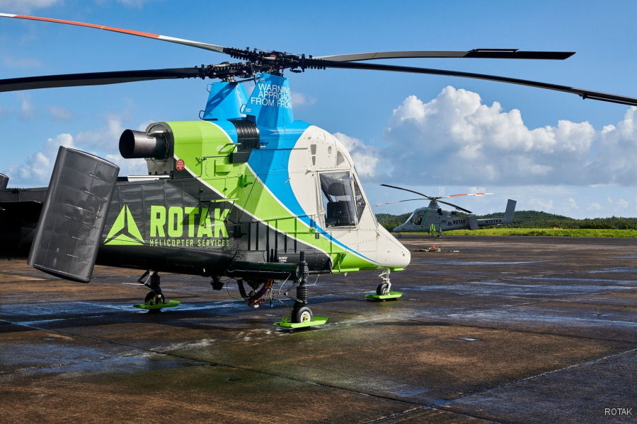 rotak helicopter services