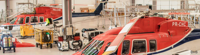 BHS Taxi Aereo S-76