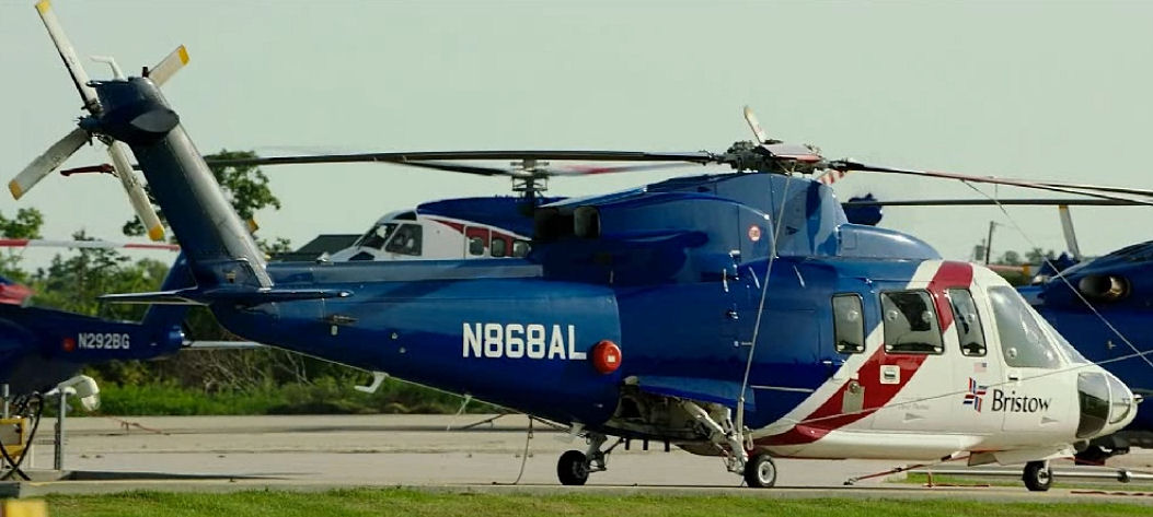 Bristow US S-76