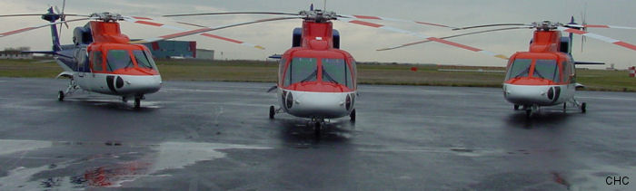 CHC S-76