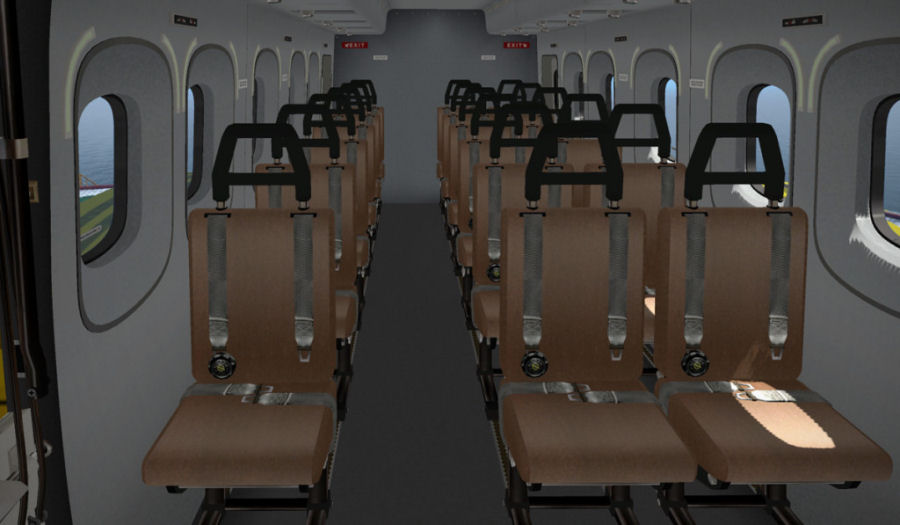 Sikorsky S-92 photos