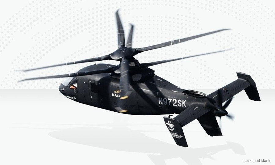 Sikorsky S-97 Raider