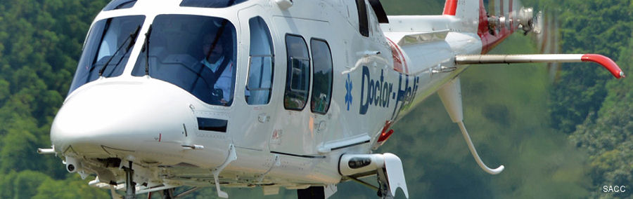 AgustaWestland AW109SP GrandNew operators