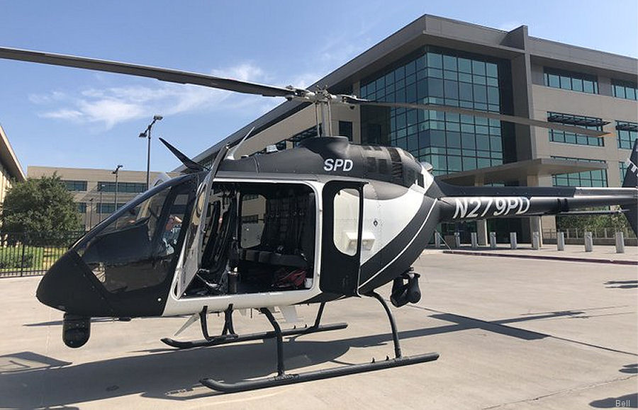 sacramento police bell 505