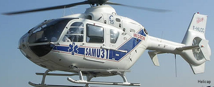 Helicap EC135