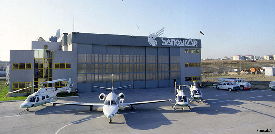 sancak air