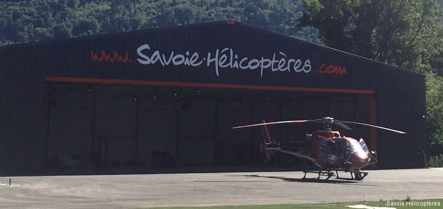 savoie helicopteres