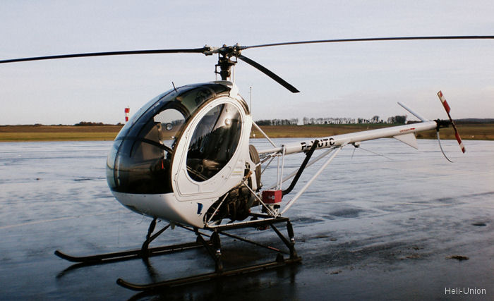 Heli-Union 269C / 300