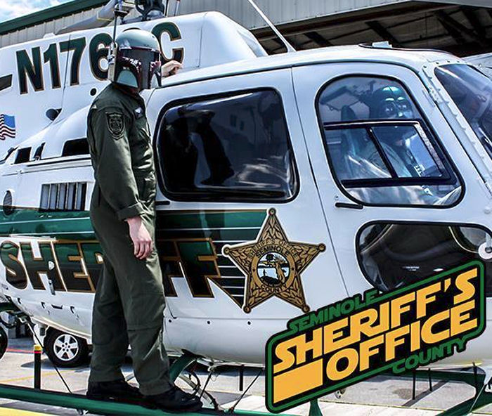 Photos Seminole County Sheriffs Office State of Florida (SCSO). USA