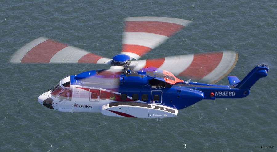 Sikorsky S-92A
