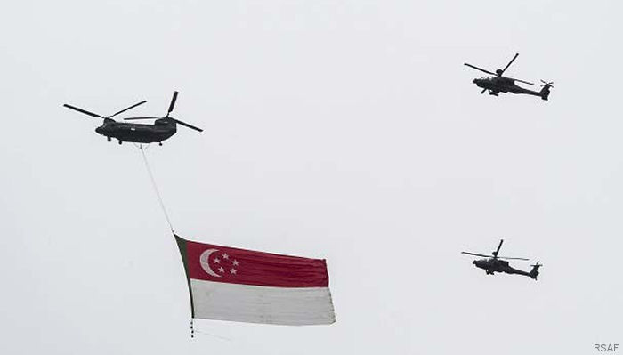 singapore rsaf