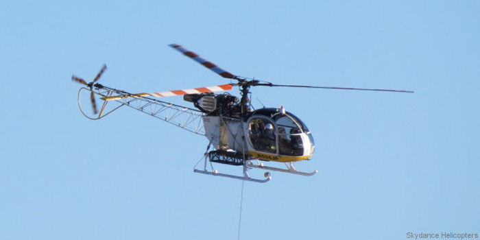 skydance helicopters nevada