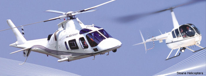 sloane helicopters