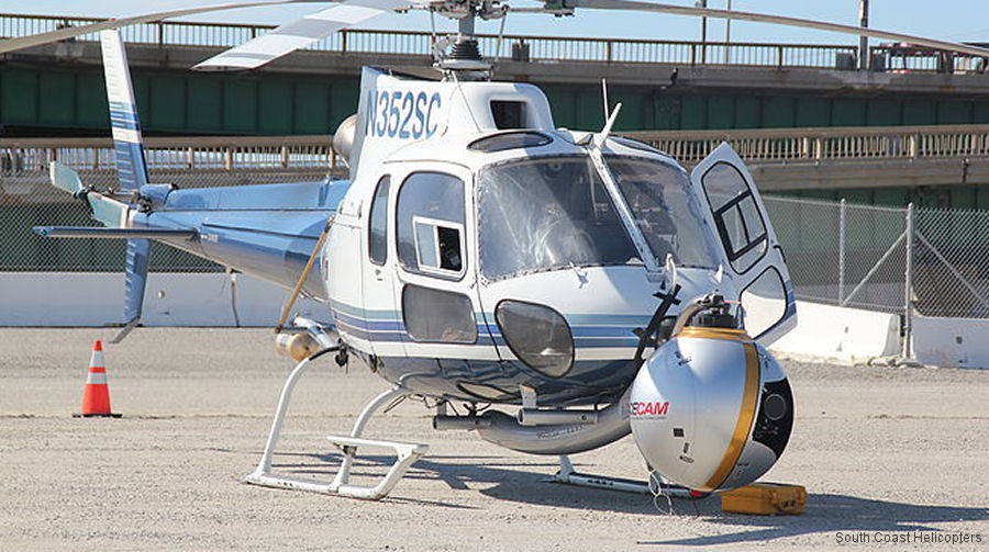 south coast helicopters