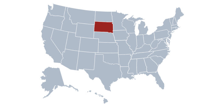 south dakota flight aviation