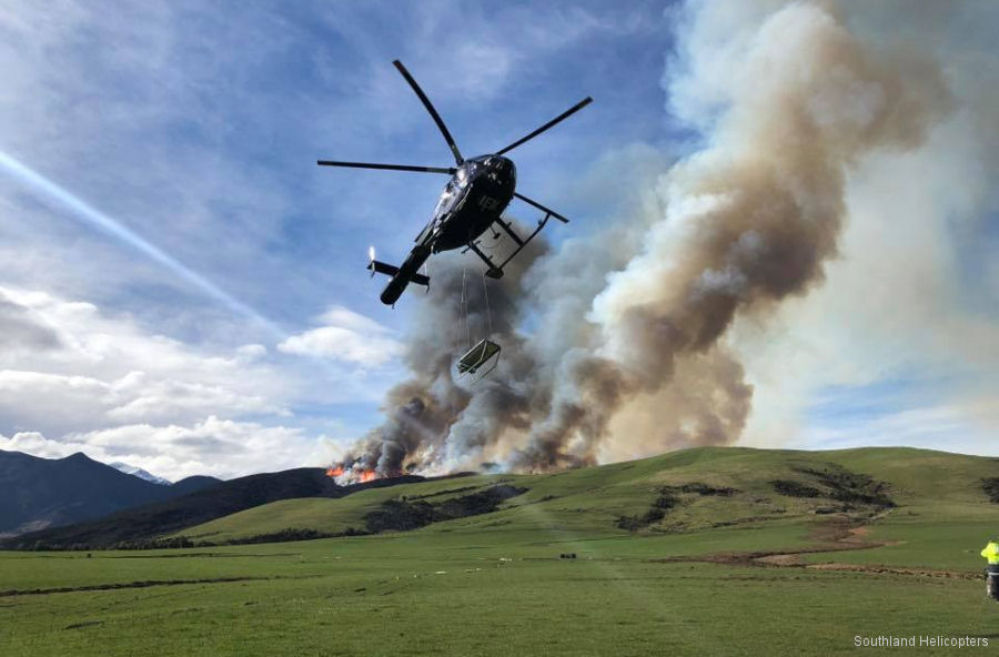 southland helicopters nz