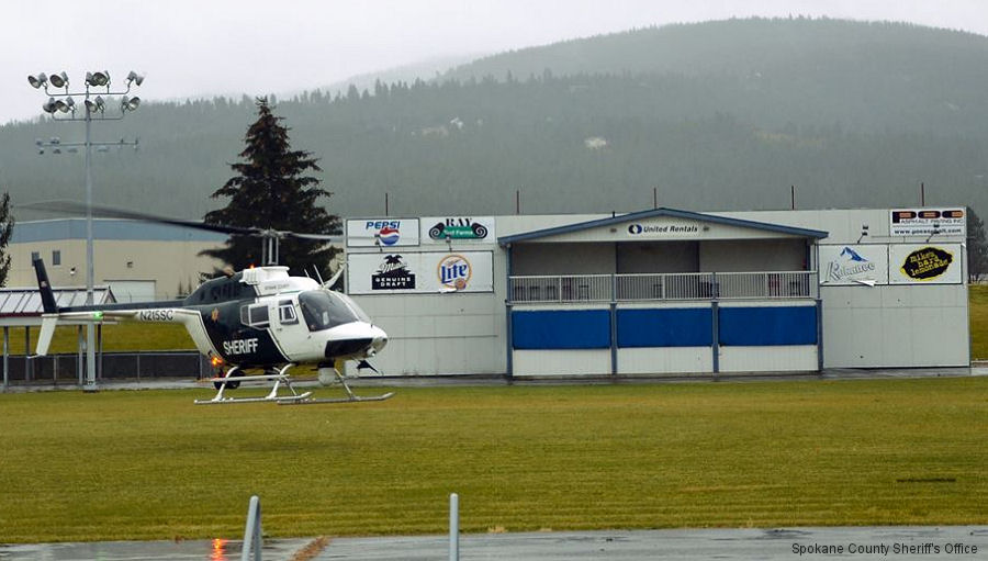 spokane county sheriff office